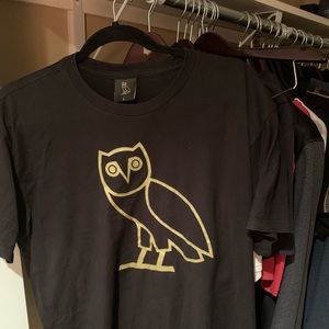 OVO logo t shirt